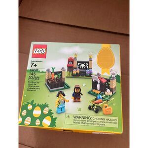 LEGO 40237 Easter Egg Hunt Set